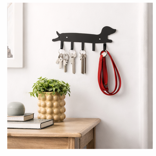 Entréo™ – Organisateur mural pour chien